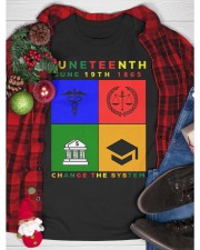 Juneteenth 1965 Classic T-Shirt custom-t-shirts-classic-lifestyle-front-353