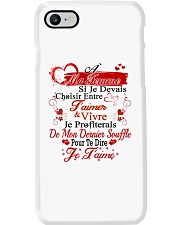 Ma Femme Phone Case thumbnail