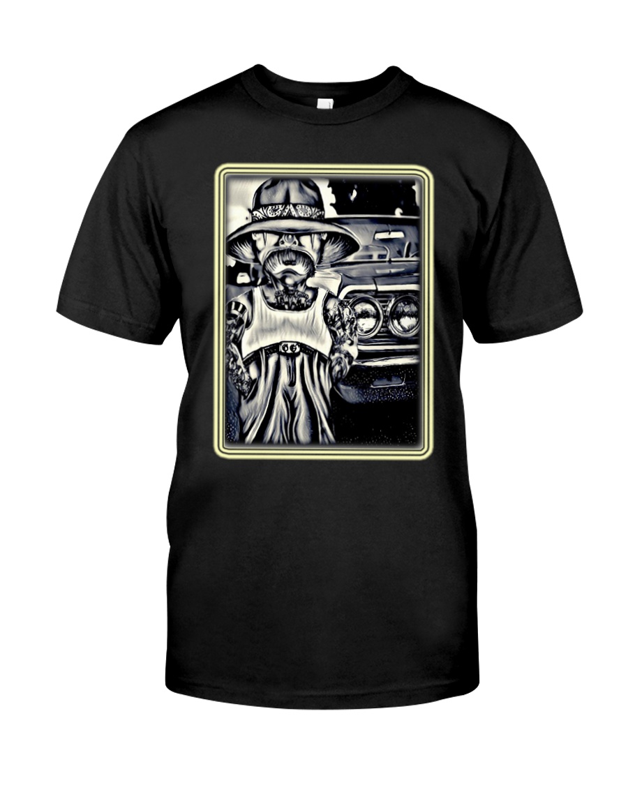 Crazy Lowrider Classic T-Shirt