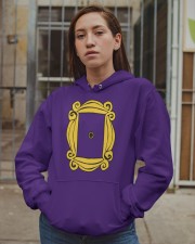 FRIENDS' DOOR Hooded Sweatshirt apparel-hooded-sweatshirt-lifestyle-08