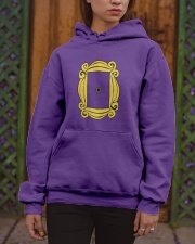 FRIENDS' DOOR Hooded Sweatshirt apparel-hooded-sweatshirt-lifestyle-front-03