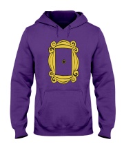 FRIENDS' DOOR Hooded Sweatshirt front