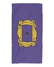 FRIENDS' DOOR Beach Towel thumbnail