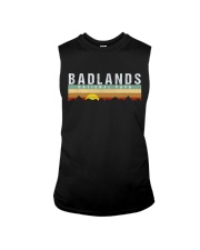 4 Badlands National Park 1 Sleeveless Tee tile