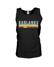 4 Badlands National Park 1 Unisex Tank tile