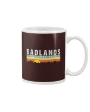 4 Badlands National Park 1 Mug tile