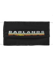 4 Badlands National Park 1 Mask tile