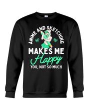 Anime Lover 40 Crewneck Sweatshirt tile