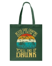 Camping Gifts 25 Tote Bag tile