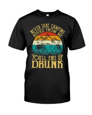 Camping Gifts 25 Premium Fit Mens Tee tile