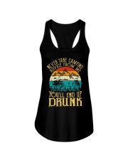 Camping Gifts 25 Ladies Flowy Tank tile