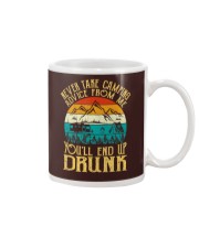 Camping Gifts 25 Mug tile