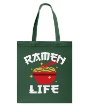 Ramen Tshirt 27 Tote Bag tile