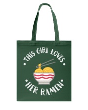 Ramen Tshirt 24 Tote Bag tile
