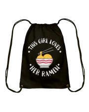 Ramen Tshirt 24 Drawstring Bag tile