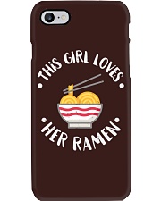 Ramen Tshirt 24 Phone Case tile