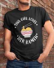 Ramen Tshirt 24 Classic T-Shirt apparel-classic-tshirt-lifestyle-26