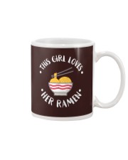 Ramen Tshirt 24 Mug tile