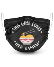 Ramen Tshirt 24 Masks tile