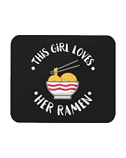 Ramen Tshirt 24 Mousepad tile