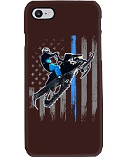 Snowmobile Gifts 2 Phone Case tile