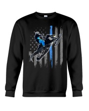 Snowmobile Gifts 2 Crewneck Sweatshirt tile