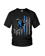 Snowmobile Gifts 2 Youth T-Shirt tile