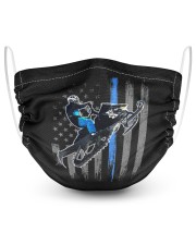 Snowmobile Gifts 2 Masks tile