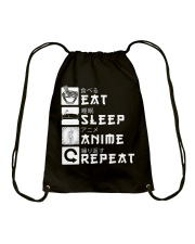 Anime Lover 37 Drawstring Bag tile