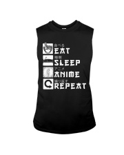 Anime Lover 37 Sleeveless Tee tile