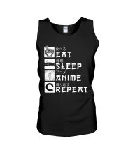 Anime Lover 37 Unisex Tank tile