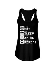 Anime Lover 37 Ladies Flowy Tank tile