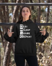 Anime Lover 37 Hooded Sweatshirt apparel-hooded-sweatshirt-lifestyle-05