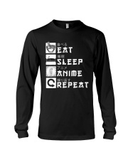 Anime Lover 37 Long Sleeve Tee tile