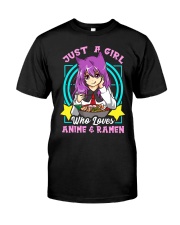 Anime Gifts 19 Classic T-Shirt tile