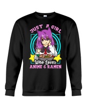 Anime Gifts 19 Crewneck Sweatshirt tile