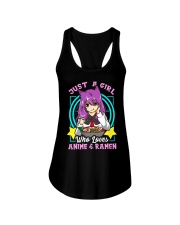 Anime Gifts 19 Ladies Flowy Tank tile