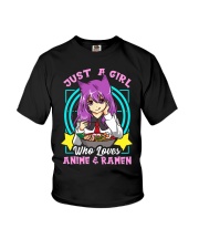 Anime Gifts 19 Youth T-Shirt tile