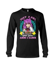 Anime Gifts 19 Long Sleeve Tee tile