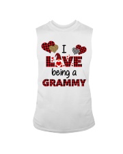 I Love Being Grammy Sleeveless Tee tile