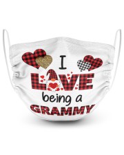 I Love Being Grammy Masks tile