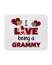 I Love Being Grammy Mousepad tile