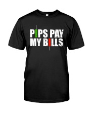 Stocks and Forex Traders 33 Classic T-Shirt front