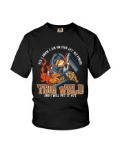 Welder T-Shirt 26 Youth T-Shirt tile