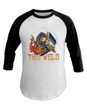 Welder T-Shirt 26 Baseball Tee tile