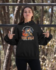Welder T-Shirt 26 Hooded Sweatshirt apparel-hooded-sweatshirt-lifestyle-05