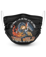 Welder T-Shirt 26 Masks tile