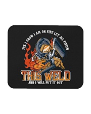 Welder T-Shirt 26 Mousepad tile