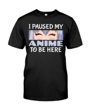 Anime Lover 25 Premium Fit Mens Tee tile