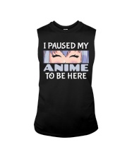 Anime Lover 25 Sleeveless Tee tile